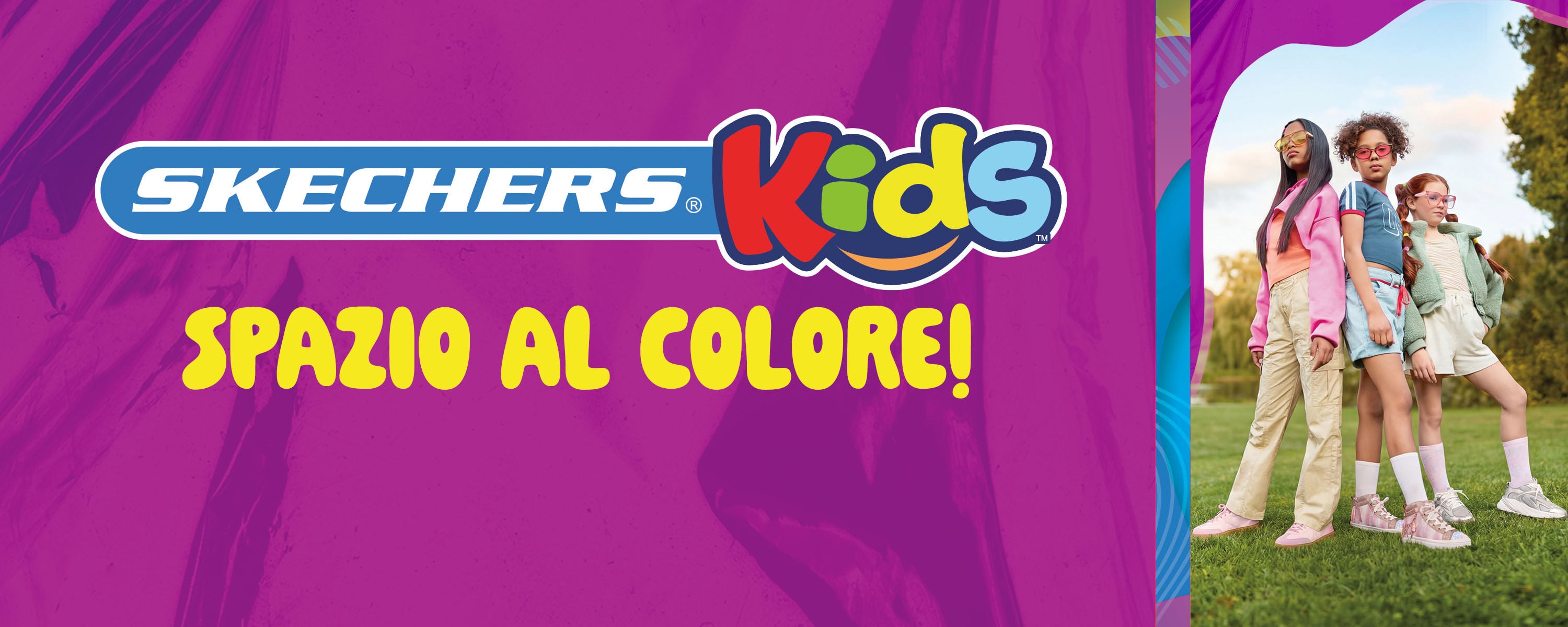 Kids - Bring The Color